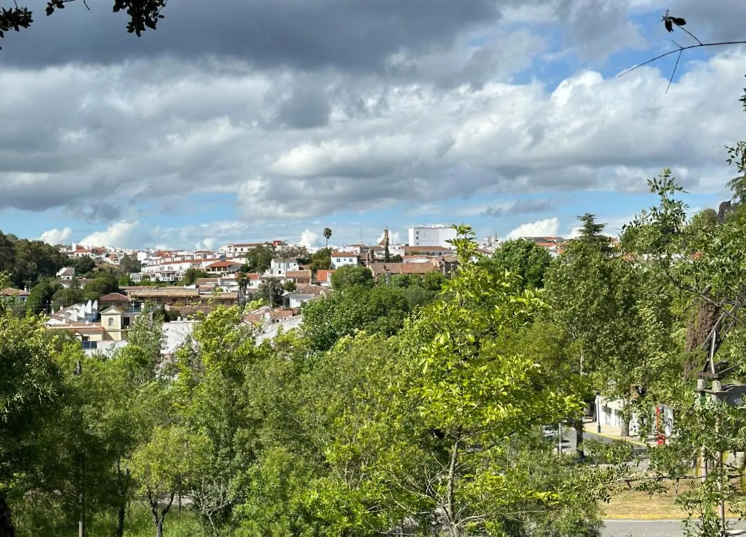 Mirador De La Vega De Cazalla Cazalla de la Sierra 0*,