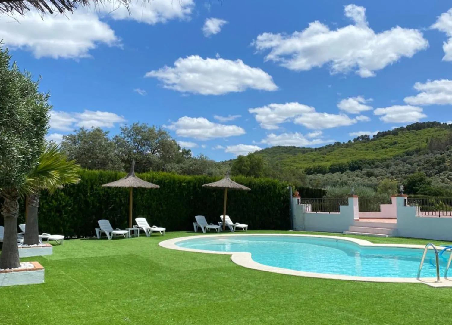 Mirador De La Vega De Cazalla Cazalla de la Sierra Holiday home