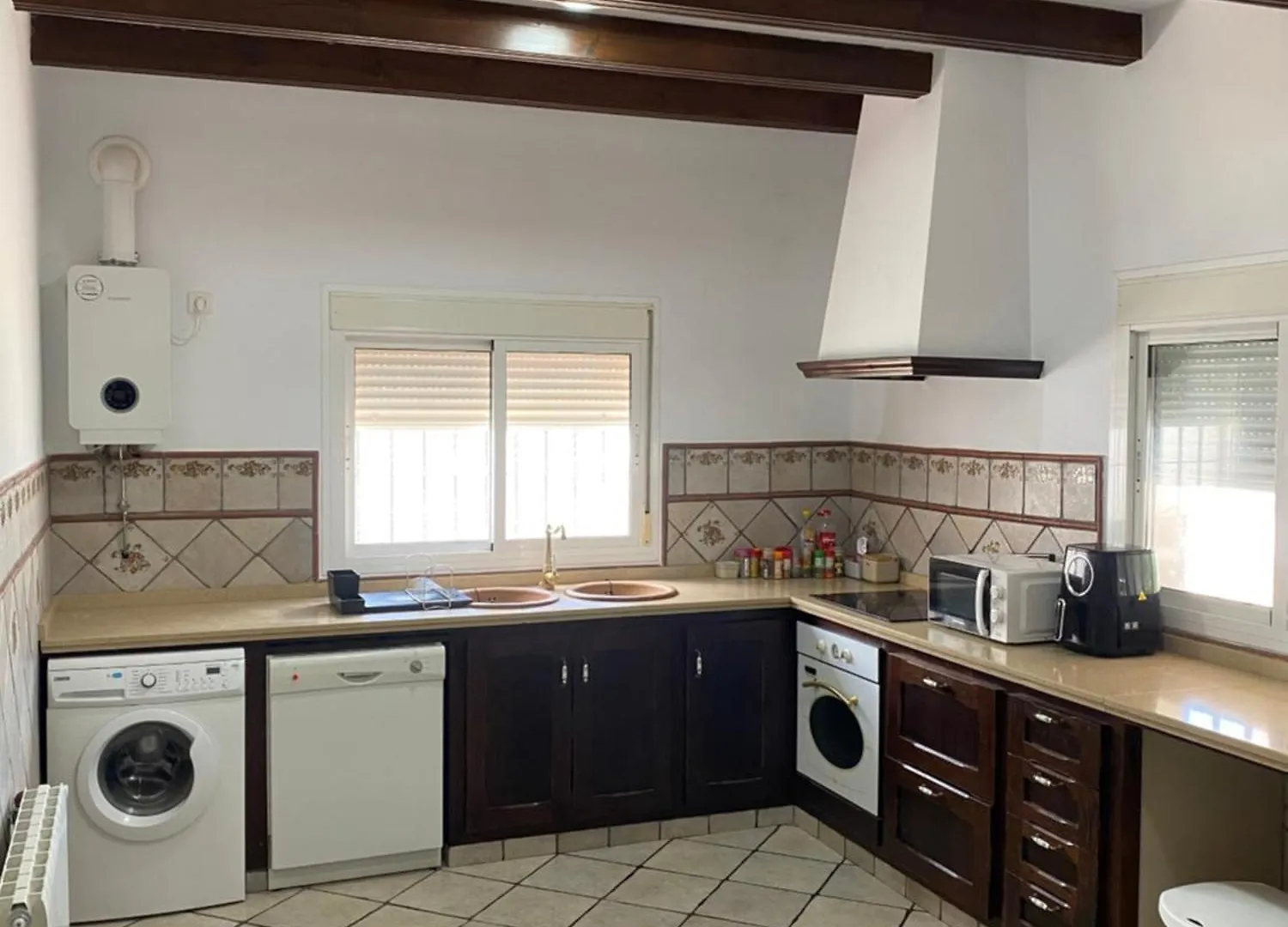 Mirador De La Vega De Cazalla Cazalla de la Sierra Holiday home