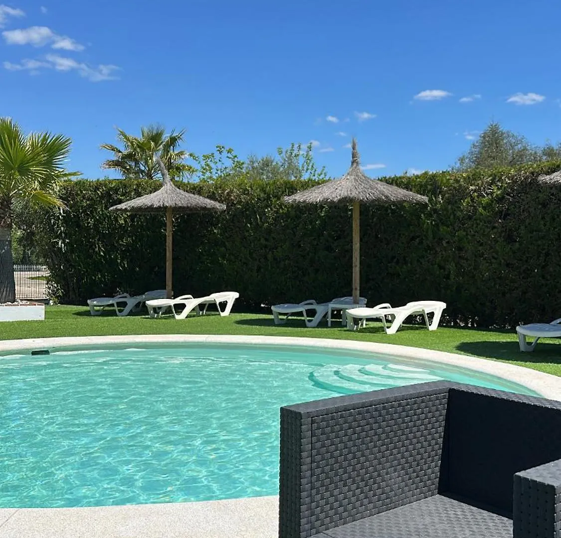Holiday home Mirador De La Vega De Cazalla Cazalla de la Sierra Spain